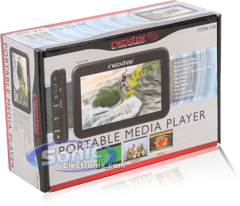 Nextar K40-OPEN BOX Image 11