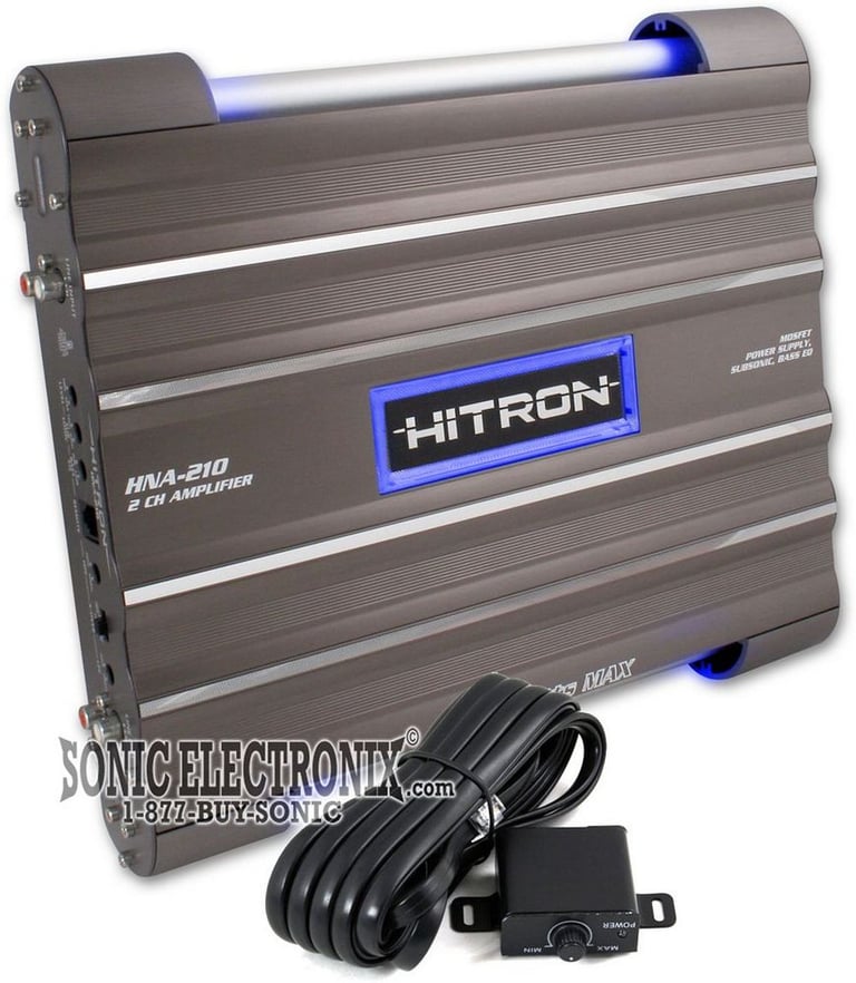 Hitron HNA-210 Image 1