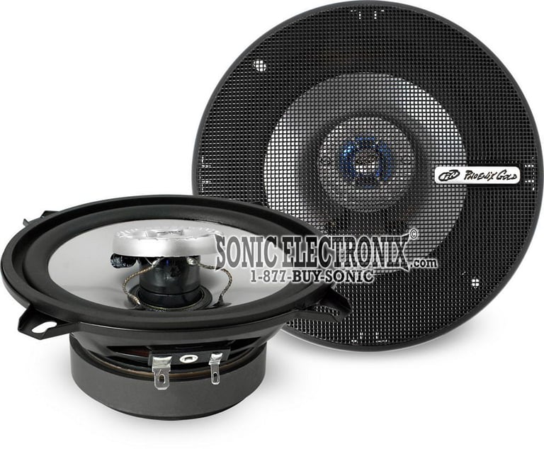 Phoenix Gold Octane-R 5.0 coax R/B Image 1