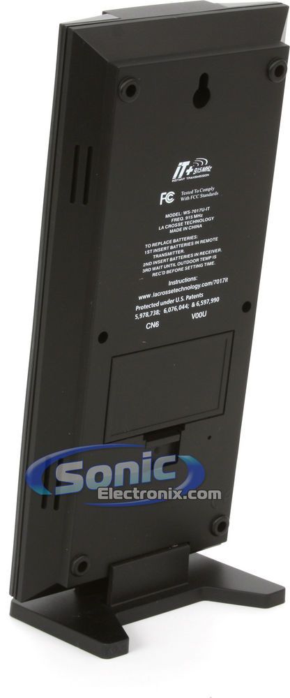 La Crosse Technology WS-7017U-IT Image 2