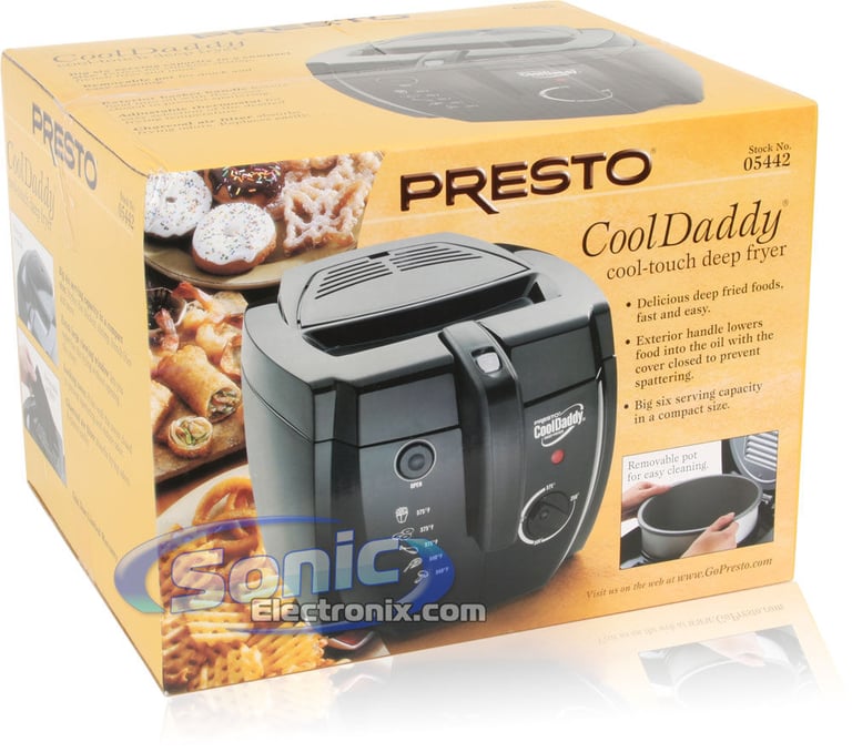 Presto CoolDaddy 05442 Image 8