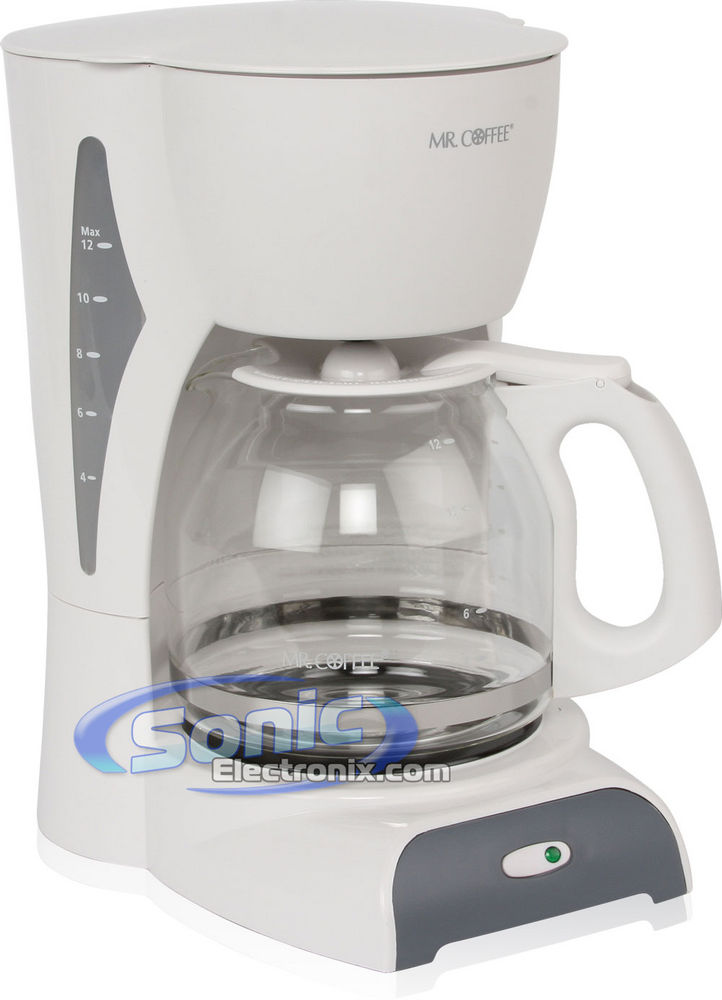 Mr. Coffee 12 Cup Coffeemaker (DR12) Image 1