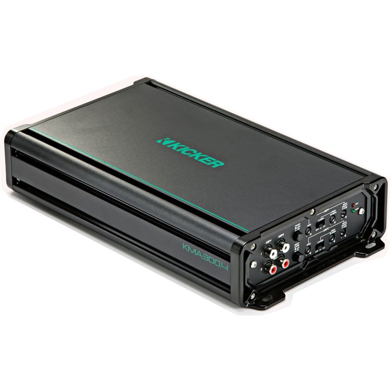 Kicker KMA300.4 (45KMA3004) Image 2