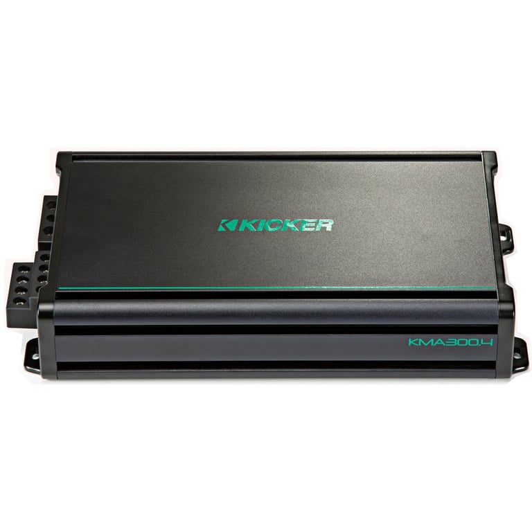 Kicker KMA300.4 (45KMA3004) Image 3