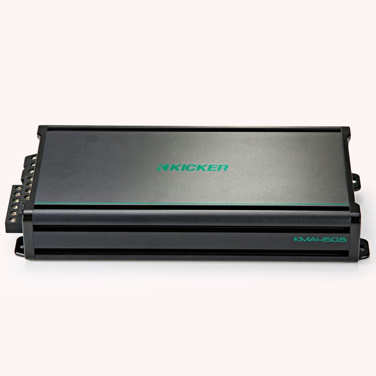 Kicker KMA450.6 (45KMA4506) Image 2
