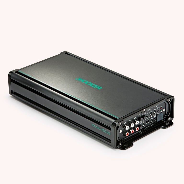 Kicker KMA450.6 (45KMA4506) Image 3
