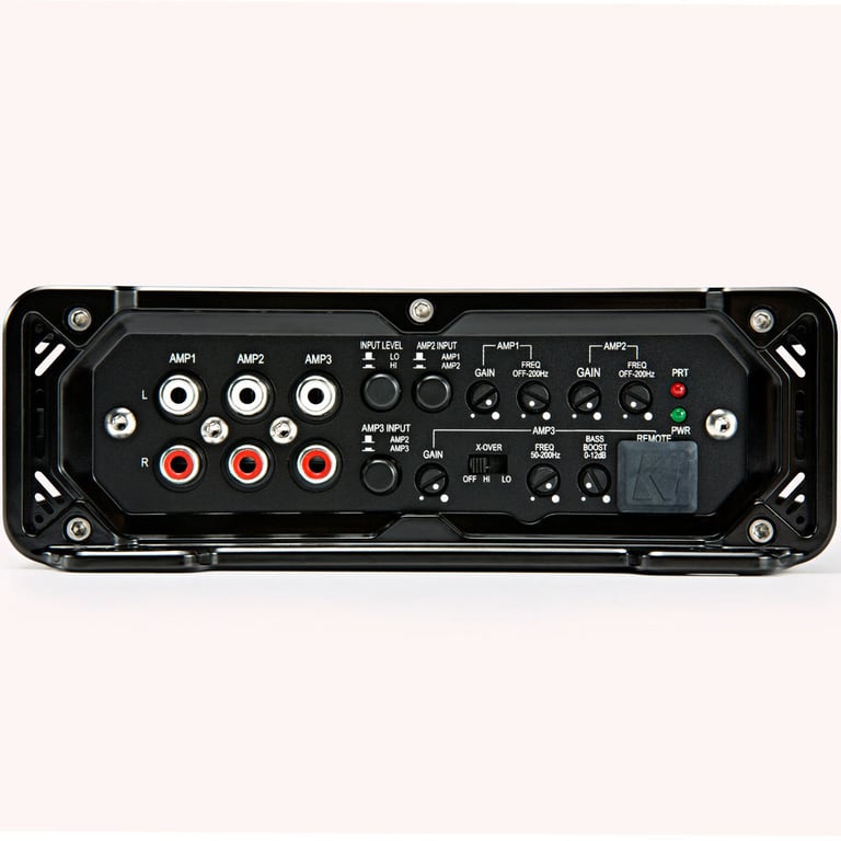 Kicker KMA450.6 (45KMA4506) Image 5