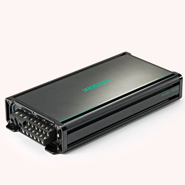Kicker KMA450.6 (45KMA4506) Image 1