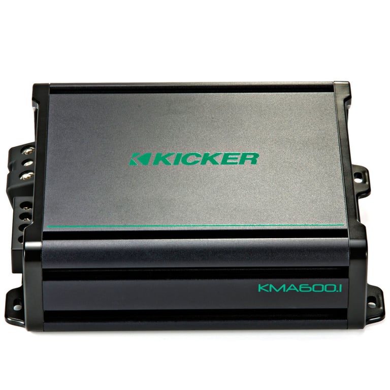 Kicker KMA600.1 (45KMA6001) Image 2