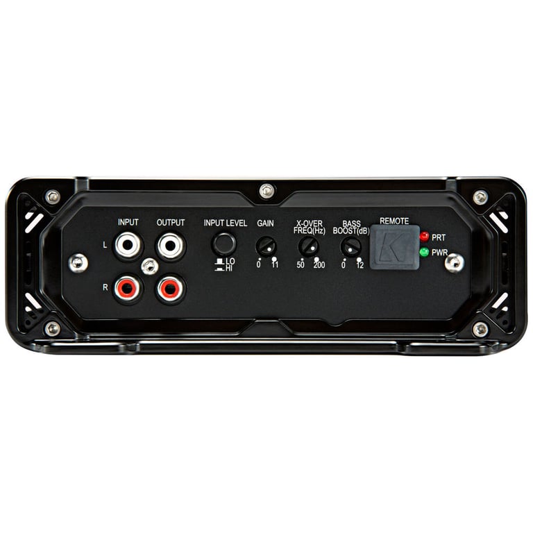Kicker KMA600.1 (45KMA6001) Image 4