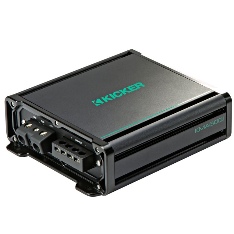 Kicker KMA600.1 (45KMA6001) Image 1