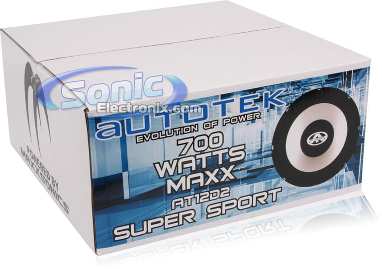 Autotek AT12D2 Image 5