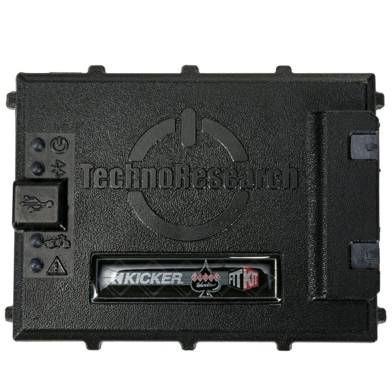 Kicker Klock Werks Audio Programmer (TRHDP) Image 2