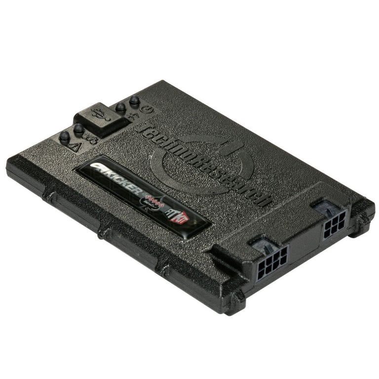 Kicker Klock Werks Audio Programmer (TRHDP) Image 3