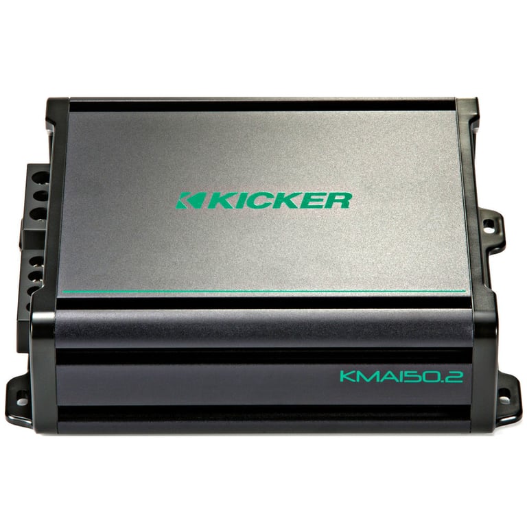 Kicker KMA150.2 (45KMA1502) Image 2