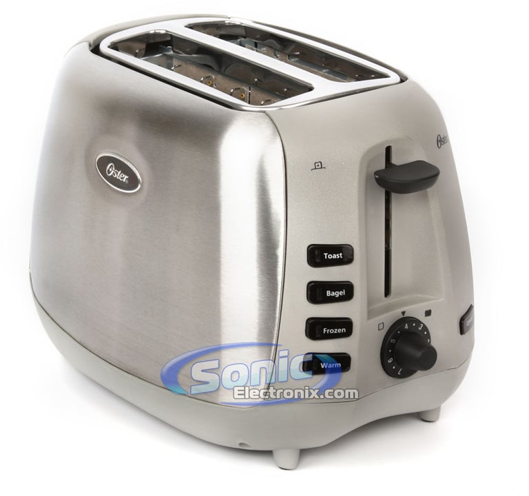 Oster 2-Slice Toaster (6596) Image 1