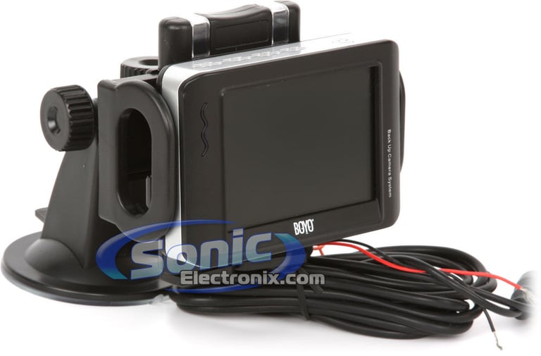 BOYO Vision VTM3501 Image 3