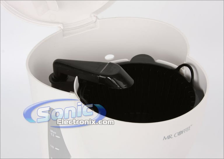 Mr. Coffee 12 Cup Coffeemaker (DR12) Image 3