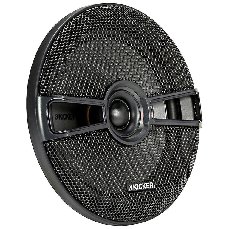 (4) Kicker 44KSC6704 (KSC6704) 6.75" Car Stereo Speakers Image 3