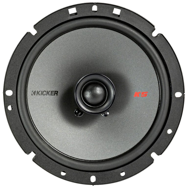 (4) Kicker 44KSC6704 (KSC6704) 6.75" Car Stereo Speakers Image 5