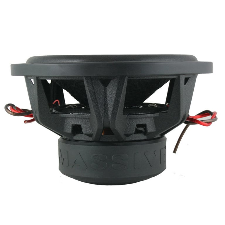 Massive Audio TOROX124 Open Box (Complete) Image 2