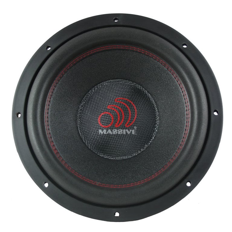 Massive Audio TOROX124 Image 1