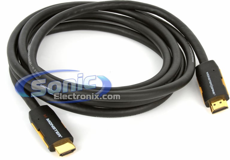 Monster Cable GA PS3 HDMI-8 Image 1