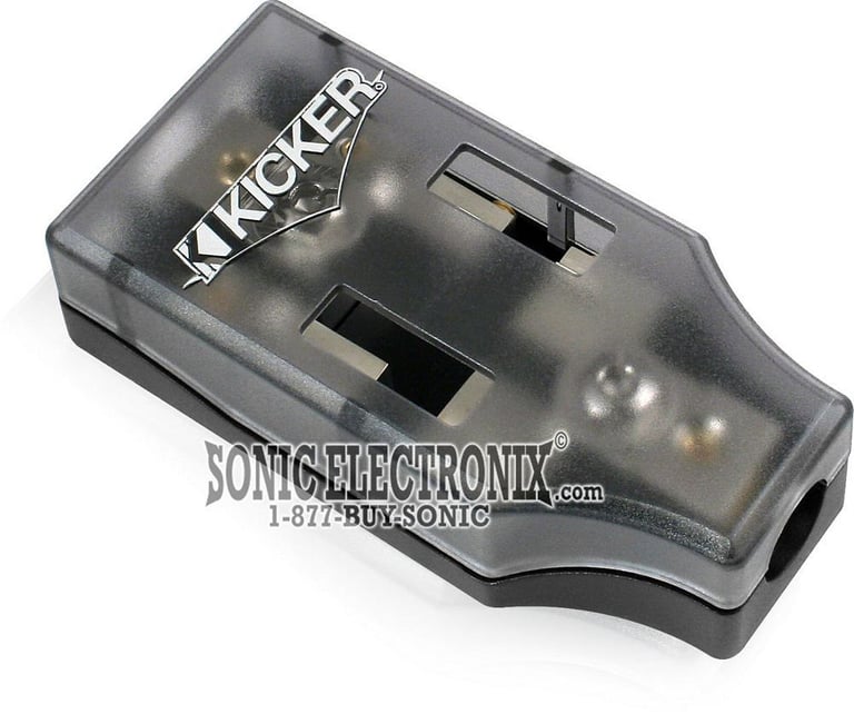 Kicker FDBMA Image 1
