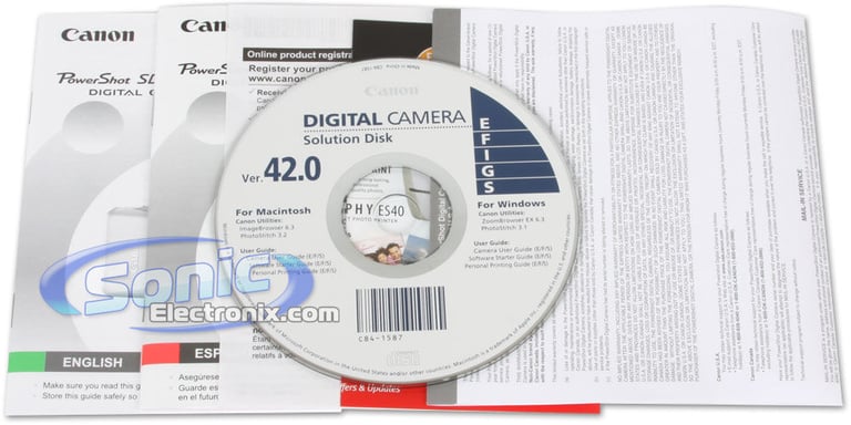 Canon PowerShot SD1200 IS Digital ELPH (Dark Gray) Image 9