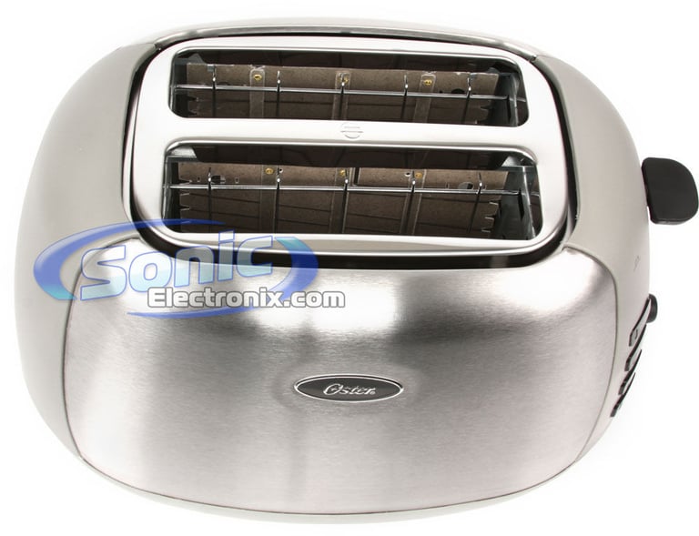 Oster 2-Slice Toaster (6596) Image 2