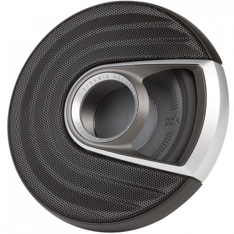 Polk Audio MM6502 6.5" Component Speakers + FREE Earbuds Image 2