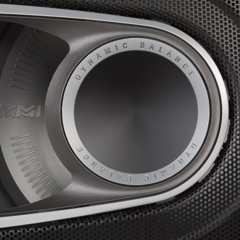 Polk Audio MM6502 6.5" Component Speakers + FREE Earbuds Image 3