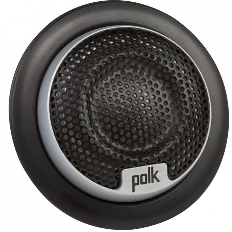 Polk Audio MM6502 6.5" Component Speakers + FREE Earbuds Image 7