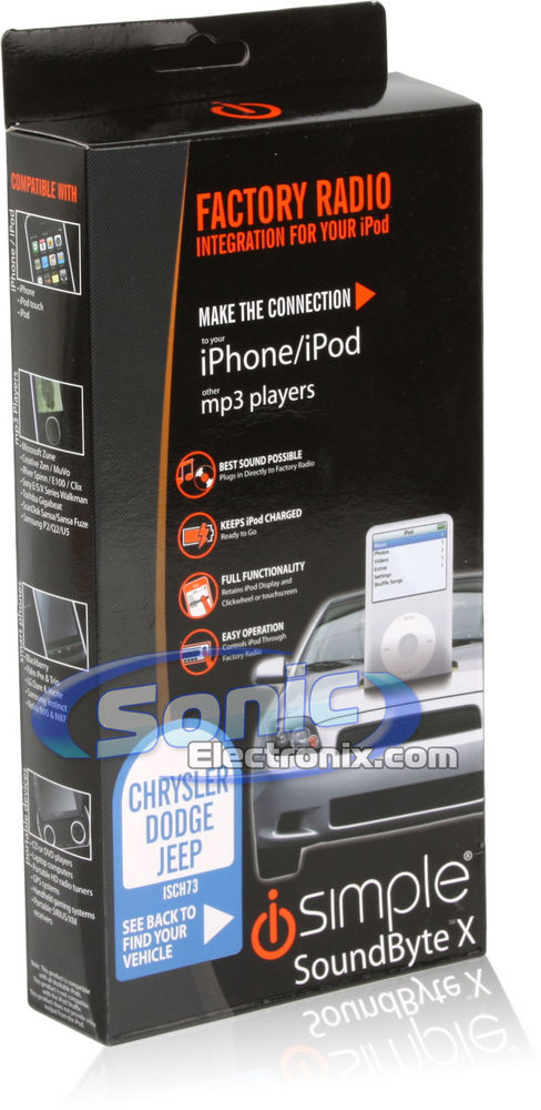 iSimple ISCH73 Image 9