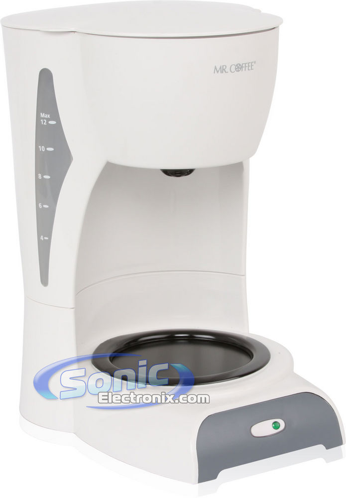 Mr. Coffee 12 Cup Coffeemaker (DR12) Image 2