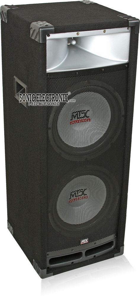 MTX Audio TP212 Image 1