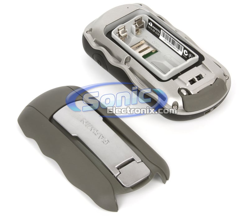 Garmin OREGON 400T (MPN: 010-00697-02) Image 3