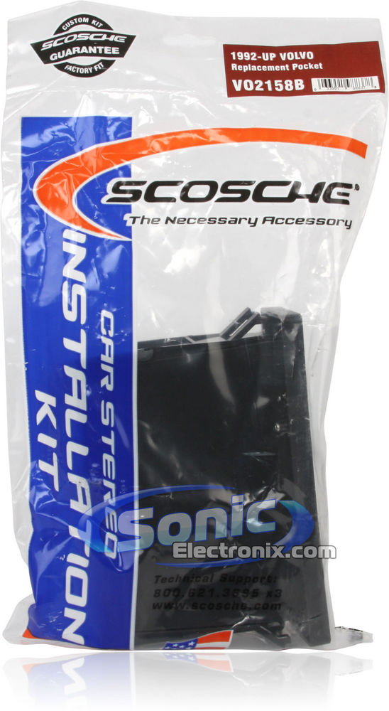 Scosche VO2158B / VO2158 Image 2