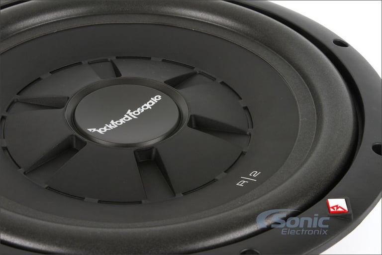 2) Rockford Fosgate R2SD4-12 Subwoofers + Boss R1100M Amplifier + Free Amp Kit Image 4