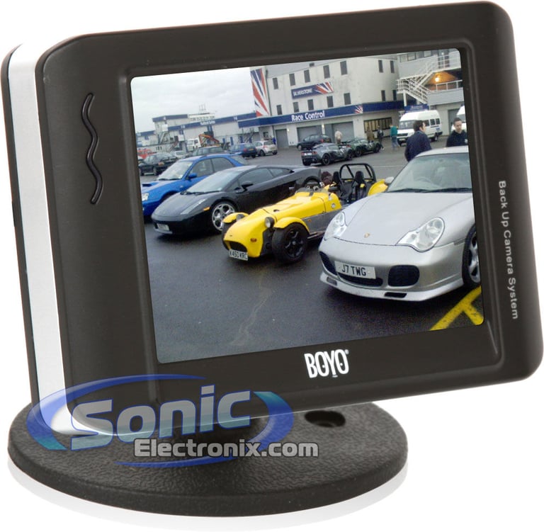 BOYO Vision VTM3501 Image 1