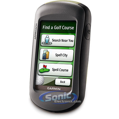Garmin Approach G5 (MPN: 010-00697-30) Image 2