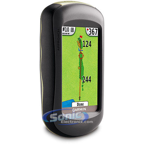 Garmin Approach G5 (MPN: 010-00697-30) Image 1