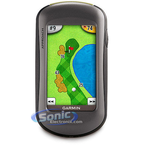 Garmin Approach G5 (MPN: 010-00697-30) Image 3
