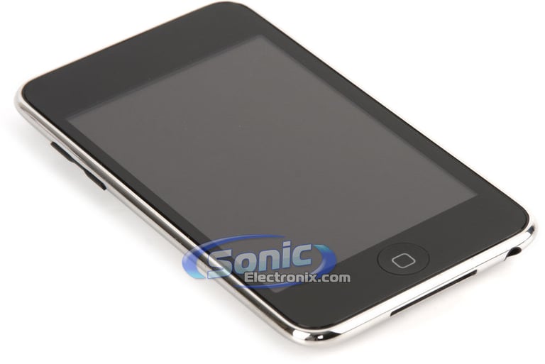 Apple iPod Touch 64GB - MC011LL/A  Image 5