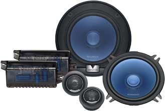 Kenwood KFC-P503 Image 1
