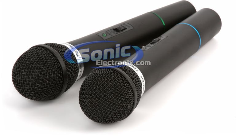 Technical Pro WM-200 Image 4