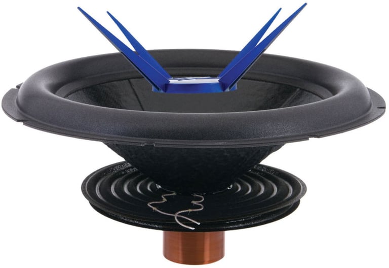 Power Acoustik BAMF-152RC Image 1