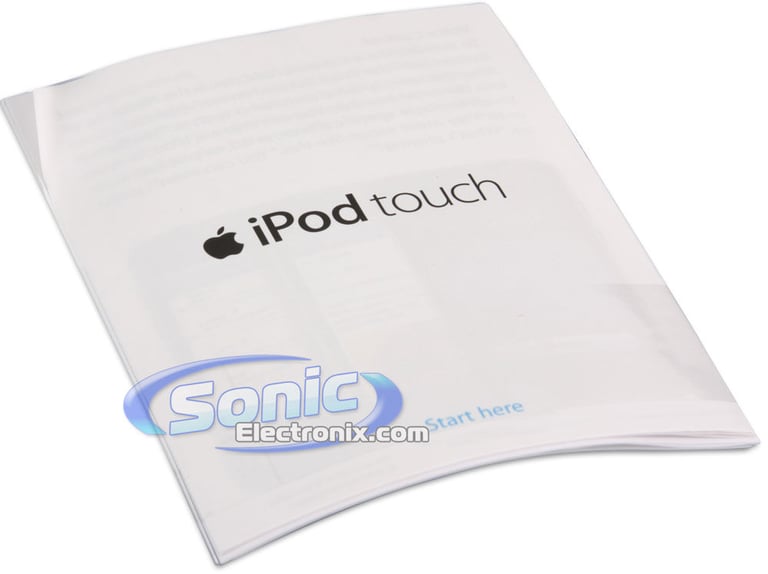 Apple iPod Touch 64GB - MC011LL/A  Image 11