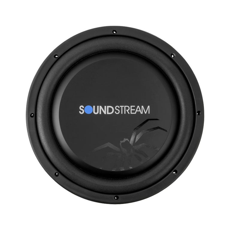 Soundstream PSW.104 Image 1