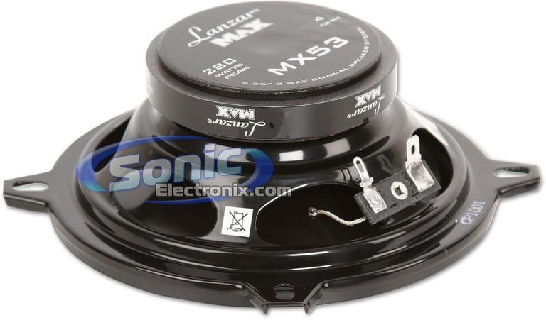 Lanzar MX53 Image 6
